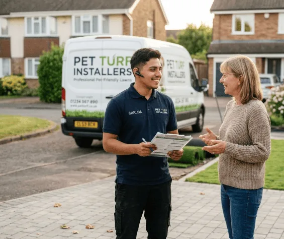 Pet Turf Installation Beardsley, MN FAQs